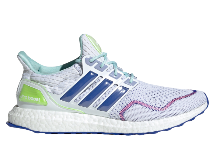 Womens cloud 2024 white ultra boost